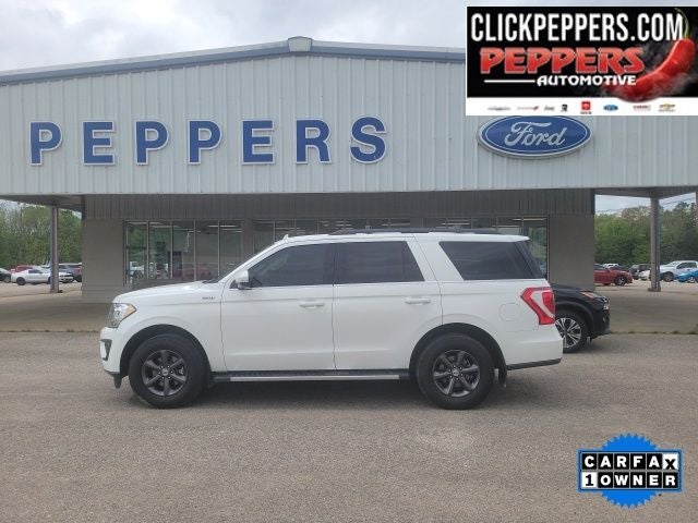 2021 Ford Expedition XLT FX4 ONE OWNER