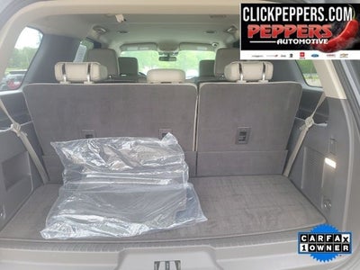 2021 Ford Expedition XLT FX4 ONE OWNER