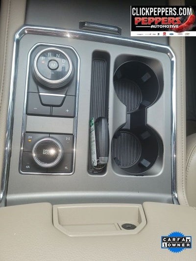 2021 Ford Expedition XLT FX4 ONE OWNER