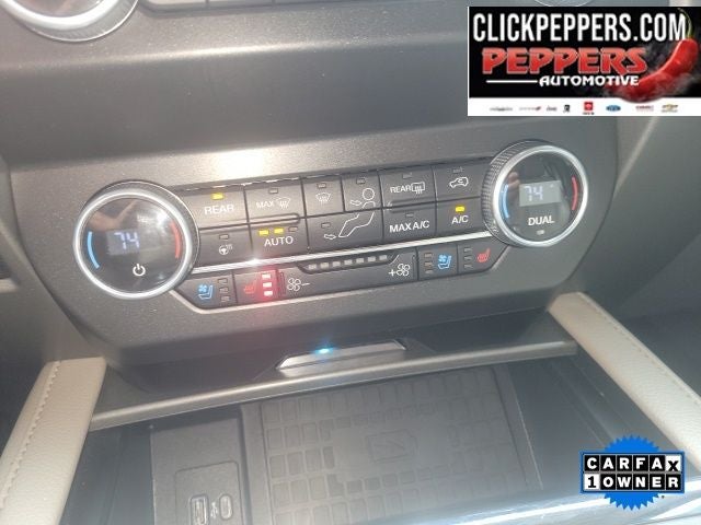 2021 Ford Expedition XLT FX4 ONE OWNER
