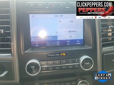 2021 Ford Expedition XLT FX4 ONE OWNER