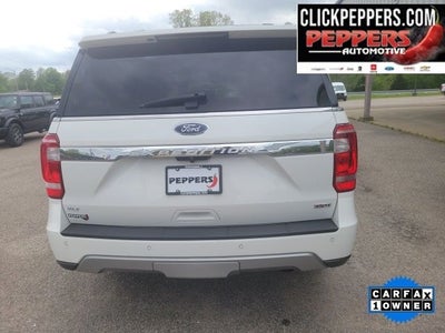 2021 Ford Expedition XLT FX4 ONE OWNER