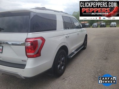 2021 Ford Expedition XLT FX4 ONE OWNER