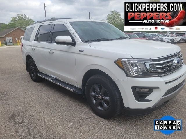 2021 Ford Expedition XLT FX4 ONE OWNER