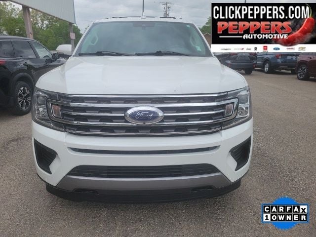2021 Ford Expedition XLT FX4 ONE OWNER