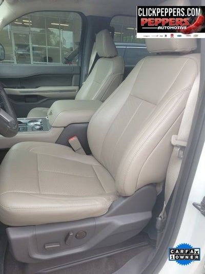 2021 Ford Expedition XLT FX4 ONE OWNER