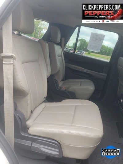 2021 Ford Expedition XLT FX4 ONE OWNER