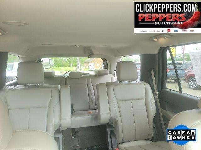 2021 Ford Expedition XLT FX4 ONE OWNER