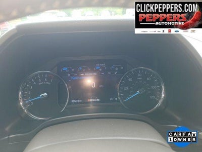 2021 Ford Expedition XLT FX4 ONE OWNER