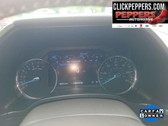 2021 Ford Expedition XLT FX4 ONE OWNER