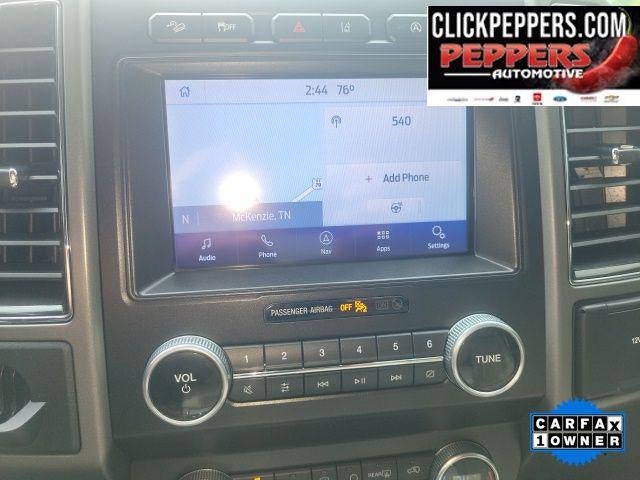 2021 Ford Expedition XLT FX4 ONE OWNER