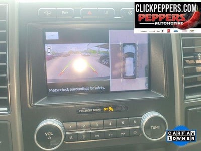 2021 Ford Expedition XLT FX4 ONE OWNER
