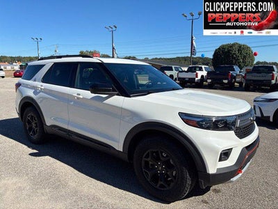2022 Ford Explorer Timberline