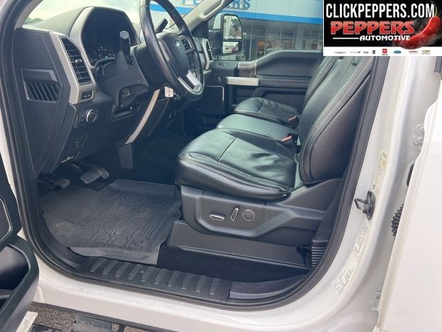 2019 Ford F-250SD Lariat