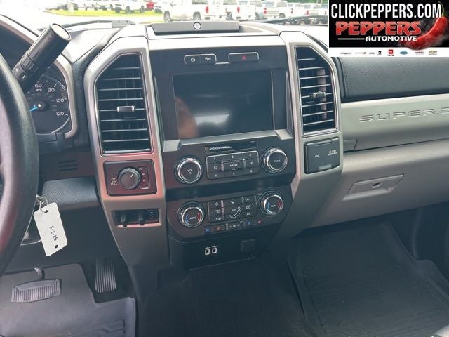 2019 Ford F-250SD Lariat