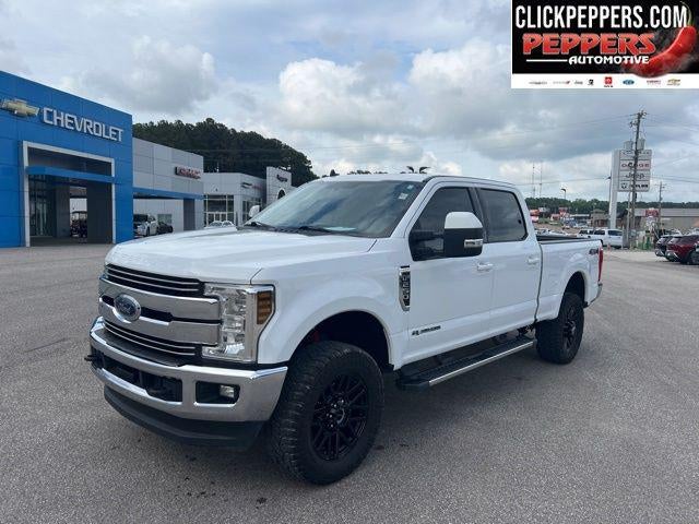 2019 Ford F-250SD Lariat