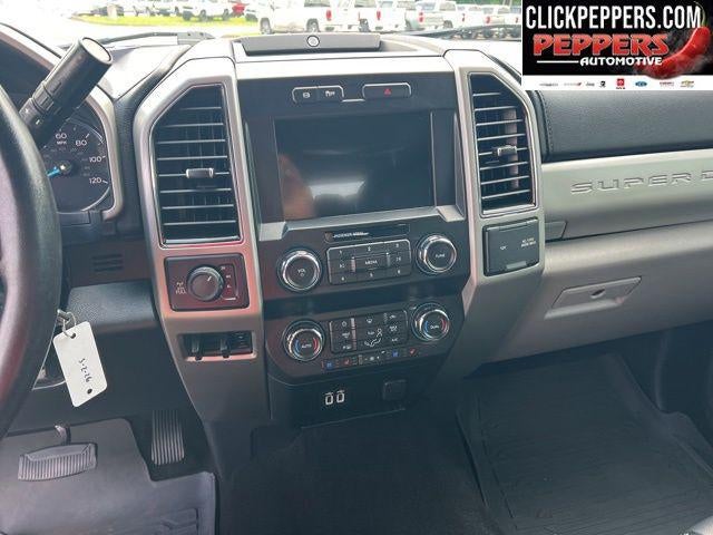 2019 Ford F-250SD Lariat