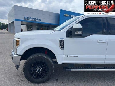 2019 Ford F-250SD Lariat