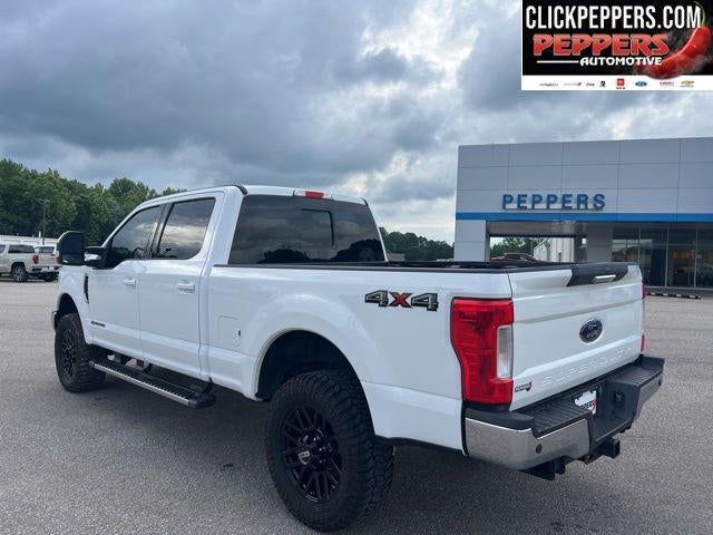 2019 Ford F-250SD Lariat