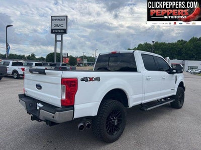 2019 Ford F-250SD Lariat