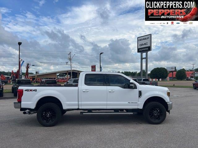 2019 Ford F-250SD Lariat