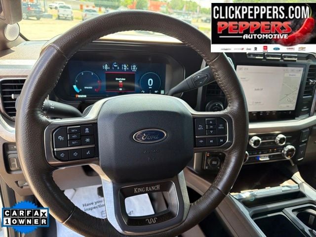 2024 Ford F-250SD King Ranch