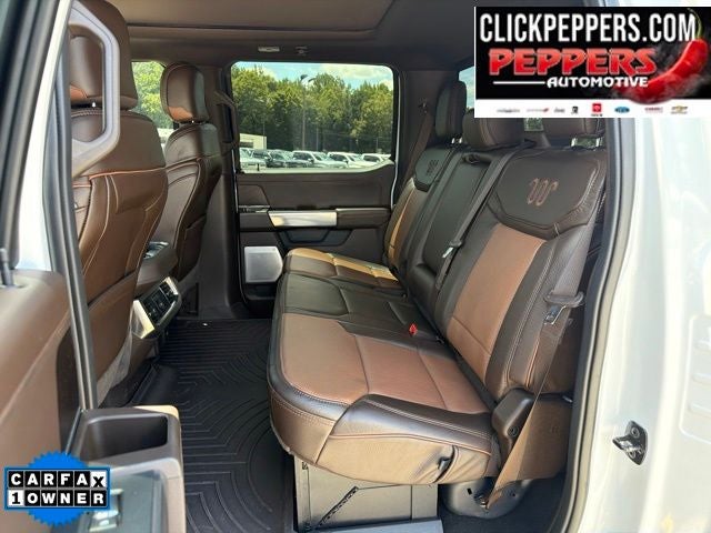2024 Ford F-250SD King Ranch