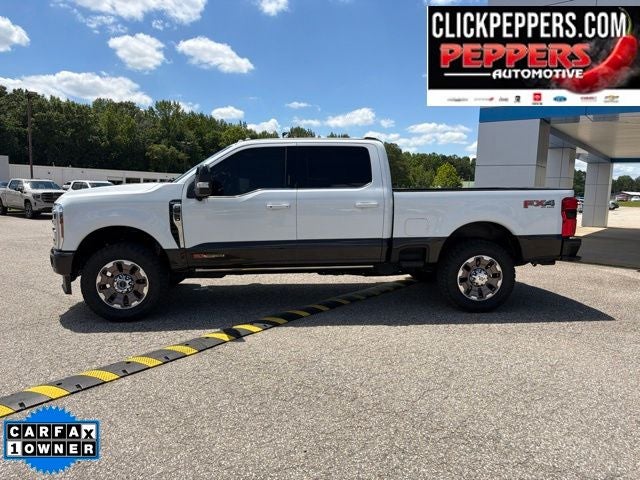 2024 Ford F-250SD King Ranch