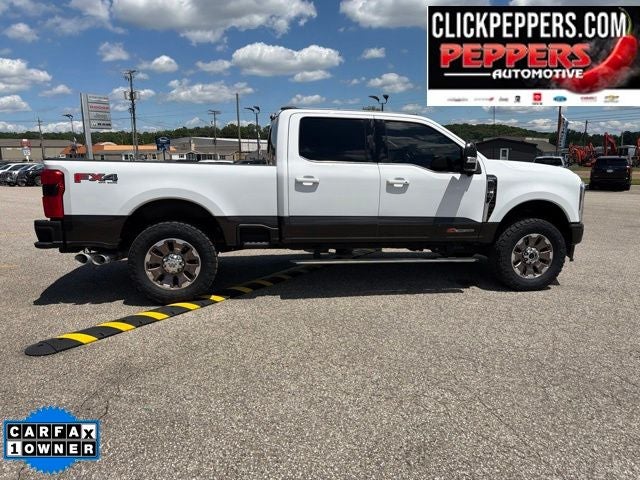 2024 Ford F-250SD King Ranch