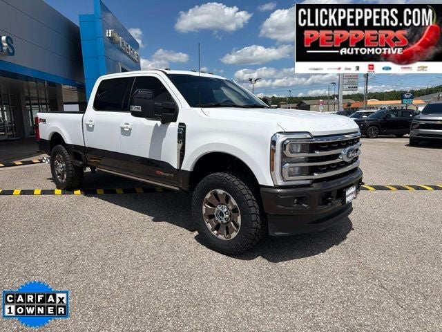 2024 Ford F-250SD King Ranch