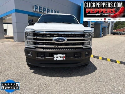 2024 Ford F-250SD King Ranch