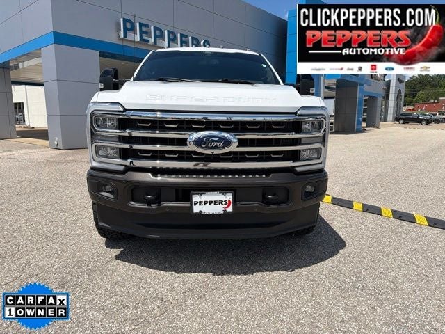 2024 Ford F-250SD King Ranch