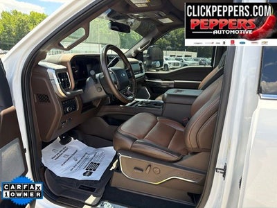 2024 Ford F-250SD King Ranch