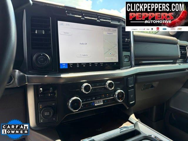 2024 Ford F-250SD King Ranch