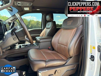 2024 Ford F-250SD King Ranch