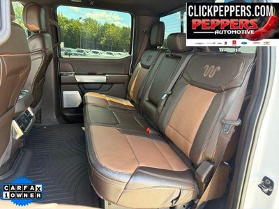 2024 Ford F-250SD King Ranch