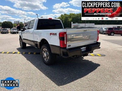 2024 Ford F-250SD King Ranch