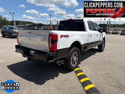 2024 Ford F-250SD King Ranch