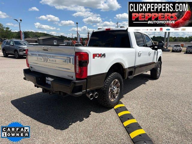 2024 Ford F-250SD King Ranch