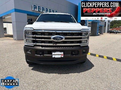 2024 Ford F-250SD King Ranch