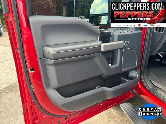 2022 Ford F-350 Super Duty Platinum - Photo 13