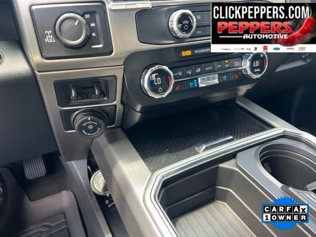 2022 Ford F-350SD Platinum