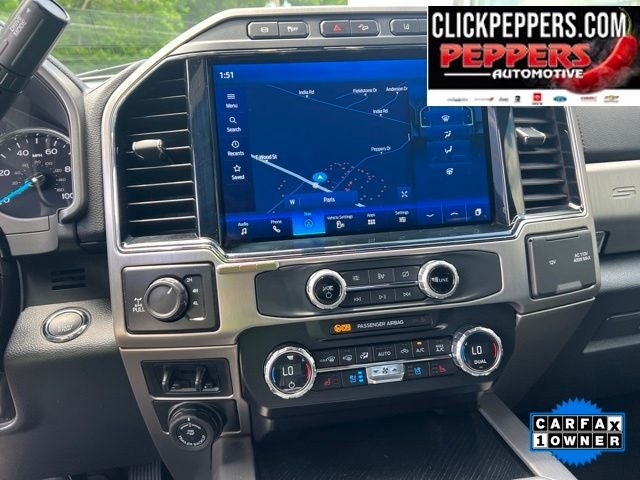 2022 Ford F-350 Super Duty Platinum - Photo 18