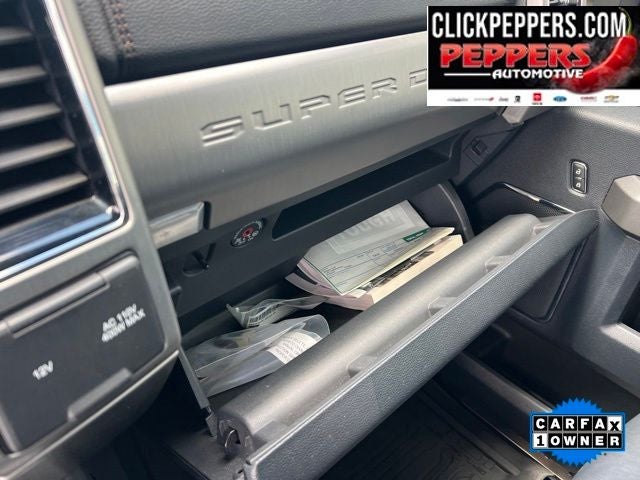 2022 Ford F-350 Super Duty Platinum - Photo 19