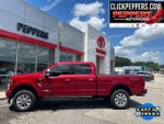 2022 Ford F-350SD Platinum