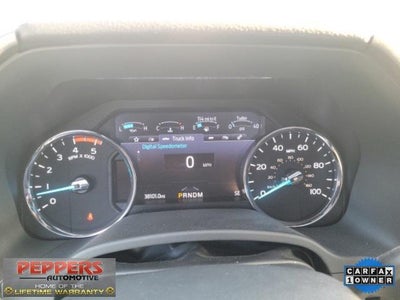 2022 Ford F-350SD Platinum