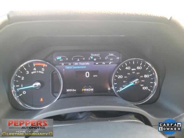 2022 Ford F-350SD Platinum