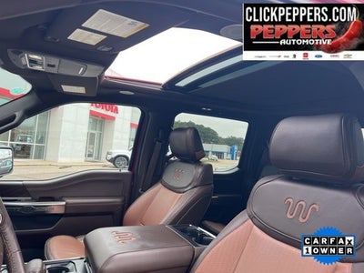 2023 Ford F-150 King Ranch