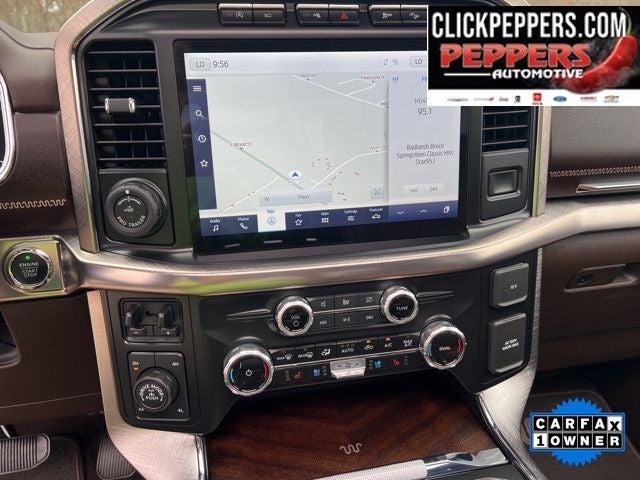 2023 Ford F-150 King Ranch