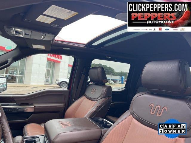 2023 Ford F-150 King Ranch
